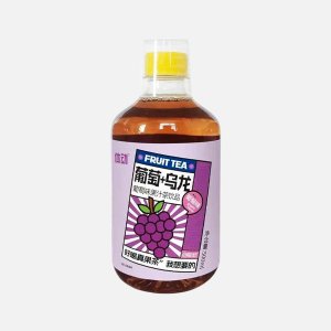 Напиток Воерванг Фруктовый чай Улун со вкусом винограда 500мл