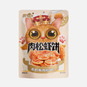 Чипсы Кэтч Ю Ми Кукурузные со вкусом мяса краба 52г