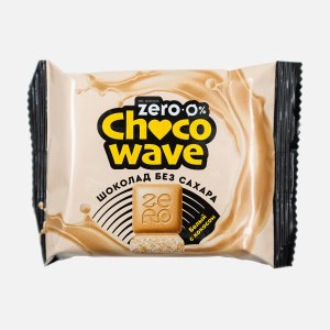 Шоколад Мр.Джемиус Зеро белый с кокосом 60г