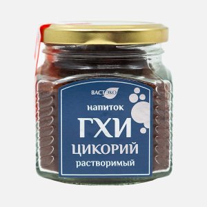 Напиток Вастэко ГХИ цикорий ст/б 80г