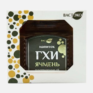 Напиток Вастэко ГХИ ячмень растворимый ст/б 90г