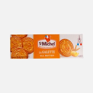 Печенье Ст Мишель сливочное традиционное 130г