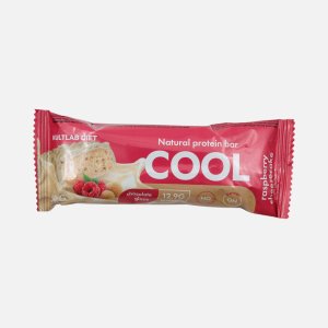 Батончик Культлаб Диет Кул Малиновый чизкейк глазированный 50г