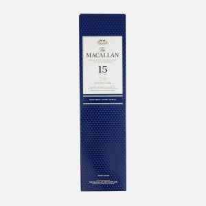 Виски Макаллан Дабл КАСК шотландск 15лет 43% п/у 0,7л