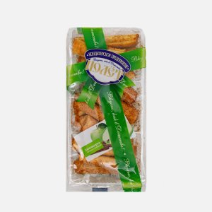 Десерт Полет Лимонерки яблоко с корицей 300г