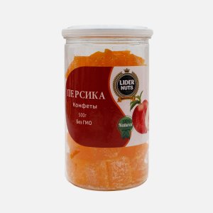Сухофрукты Персик банка 1шт 