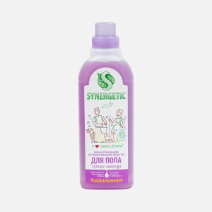 Средство Синергетик Горная лаванда д/пола 0,75л
