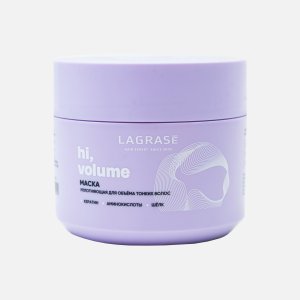 Маска Ля Грасе Хай уплотняющая 300мл