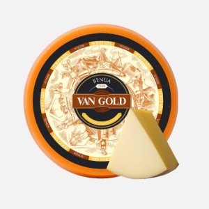 Сыр Ван Голд Бенуа 50% вес