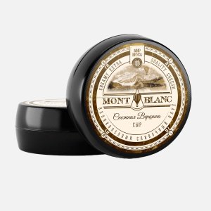 Сыр Мир вкуса МонБлан Снежная вершина 50% вес