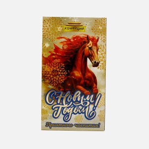 Чай Конфуций Бергамот к/к 70г