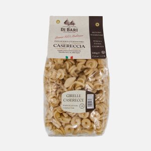 Мак. изд. Ди Бари Джирелле Казаречче 500г