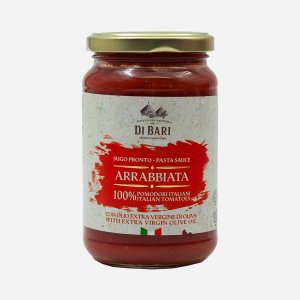 Соус Тараллоро Арраббиата томатный 350г