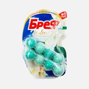Средство Бреф д/унитаза Делюкс Пленительный жасмин 2*50г