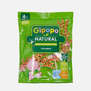 Каша Гипопо Гречневая безмолоч с 4мес м/у 180г