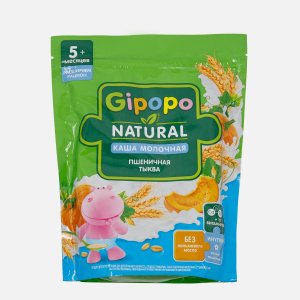 Каша Гипопо Пшеничная Тыква молоч с 5мес м/у 200г