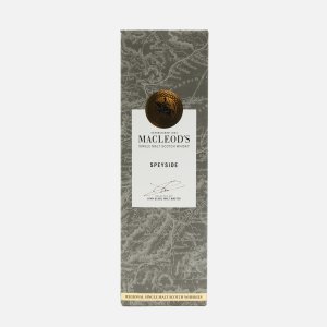 Виски Маклеодс Спейсайд Сингл Молт шотландский 40% п/у 0,7л