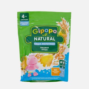Каша Гипопо Рисовая Груша молоч с 4мес м/у 200г