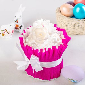 Кулич Шоколадный апельсин вес