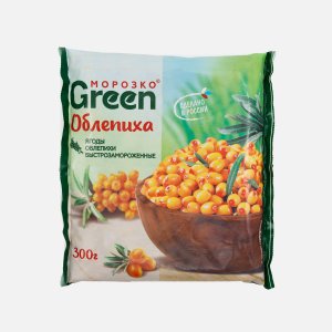 Облепиха Морозко Грин с/м пл/пак 300г