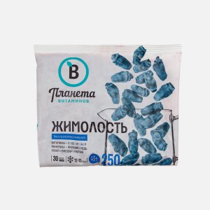 Жимолость Планета Витаминов с/м пл/пак 250г