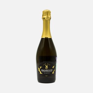 Вино игристФоДуеПросеккоМиллезимато бел брют 10-11% ст/б 0,75л