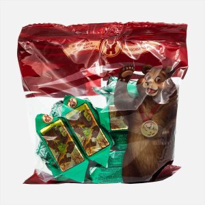 Конфеты НШФ Мишка косолапый 200г