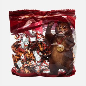 Конфеты НШФ Мой костер 200г 