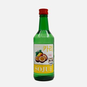 Аперитив Кхари Соджу со вкусом Манго/Маракуйи 18.2% ст/б 0,375л