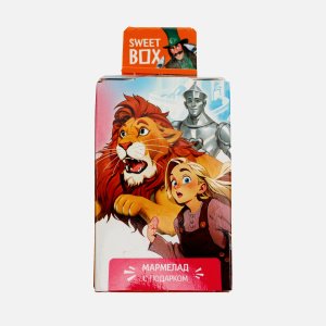 Мармелад Конфитрейд Свитбокс Волшебник изумрудного города 10г