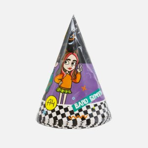 Набор НД Плей колпачков Влад А4 6шт бум 27*12*20см 307749