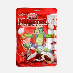 Маршмеллоу Монстер Кола с начинкой 50г