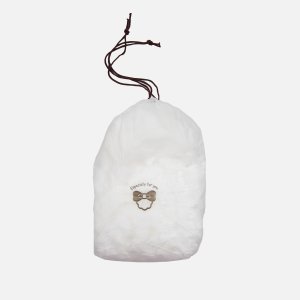 Пакеты Китчендао пищев на резинке д/хранен еды 100шт полиэтил20*15*2