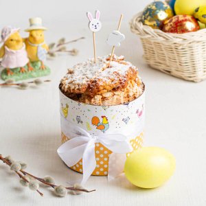 Панеттоне к чаю 350г 