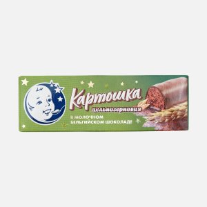 Продукт мол В.П.Пастухов Картошка в молоч шокол к/к 60г