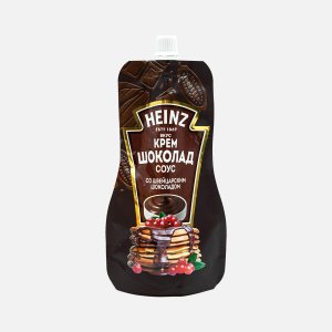 Соус Хайнц вкус Крем Шоколад дой/пак 200г