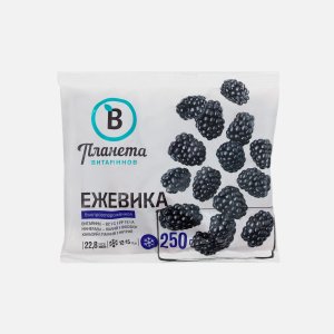 Ежевика Планета Витаминов с/м 250г