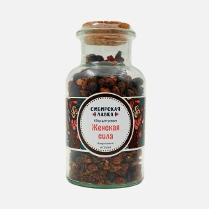 Сбор для узвара Женская сила ст/б 120г