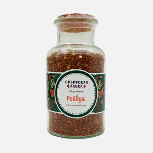 Сбор чайный Ройбуш Апельсиновый крем ст/б 110г