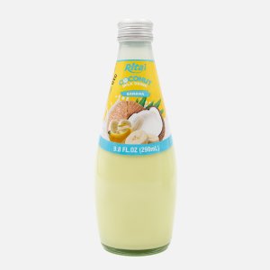 Напиток Рита кокосовое молоко со вкусом банана ст/б 290мл