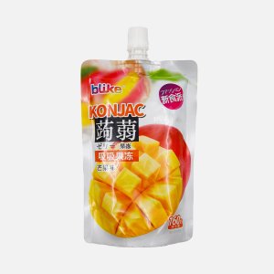 Желе Блайк с конжаком Манго питьевое дой/пак 160г