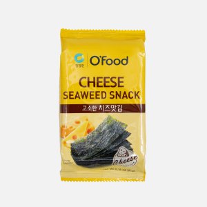 Чипсы О'Фуд Даесанг Нори со вкусом сыра 4г