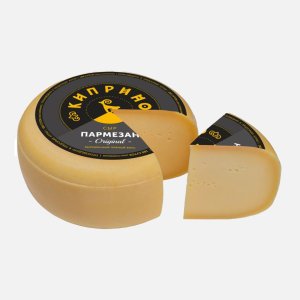 Сыр Киприно Алтареджио Пармезан созр 9мес 40% вес