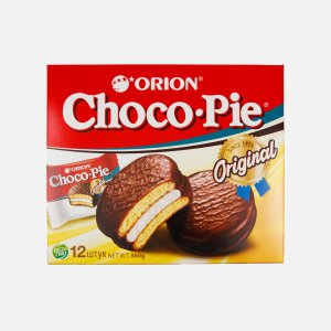 Пирожное Орион Чоко Пай 12шт к/к 360г