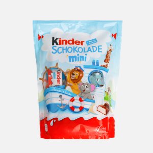 Шоколад Киндер Мини 120г 