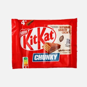 Батончик Кит Кат Чанки 4*40г 