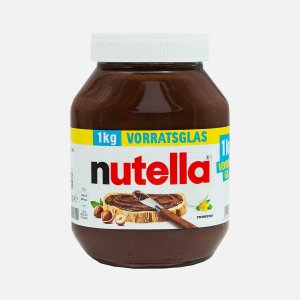 Паста Нутелла шоколадная 1000г