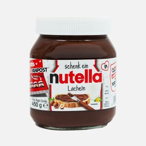 Паста Нутелла шоколадная 450г