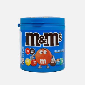 Драже М&Мs Криспи хруст с молоч шоколадом 60г