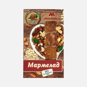Мармелад Мармеко желейный с грецким орехом 180г